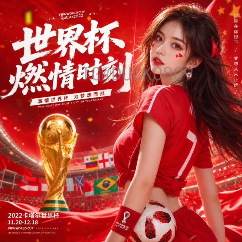 官方2026年世界杯完整赛程一览：48队激战美加墨